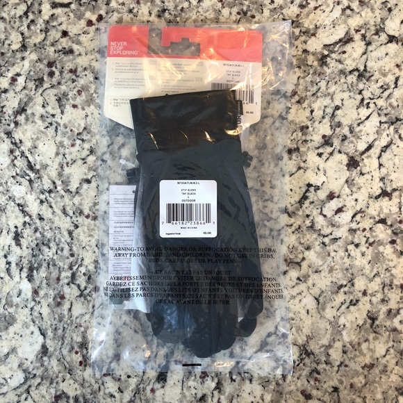 The North Face Etip Glove - Picture 3 of 4